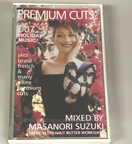 MASANORI SUZUKI / 鈴木雅尭 / PREMIUM CUTS 007 HOLIDAY MUSIC