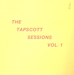 HORACE TAPSCOTT / ホレス・タプスコット / Tapscott Sessions Vol. 1(LP)