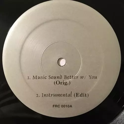 STARDUST/PEPE BRADDOCK / MUSIC SOUNDS BETTER WITH YOU / BURNIN