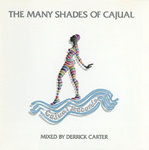 DERRICK CARTER / デリック・カーター / MANY SHADES OF CAJUAL