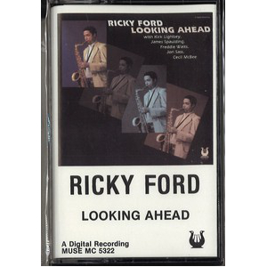 RICKY FORD / リッキー・フォード / Looking Ahead (CASSETTE)
