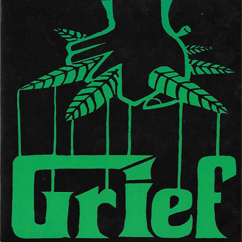 GRIEF / グリーフ / EUROPEAN TOUR (7")