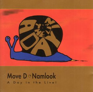 MOVE D & NAMLOOK / DAY IN THE LIVE!