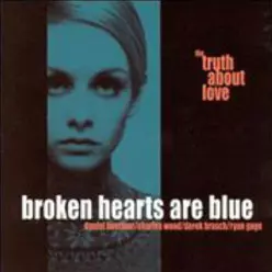 broken hearts are blue レコード BROKEN HEARTS ARE BLUE / ブロークン・ハーツ・アー・ブルー