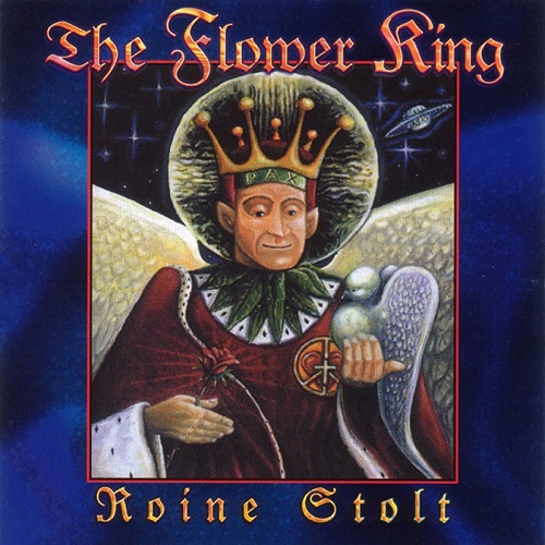 ROINE STOLT / ロイネ・ストルト / FLOWER KING / ザ・フラワ-・キング