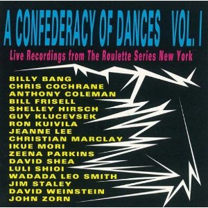 V.A.(CONFEDERACY OF DANCES) / CONFEDERACY OF DANCES VOL.1