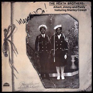 HEATH BROTHERS / ヒース・ブラザーズ / マーチン・オン!