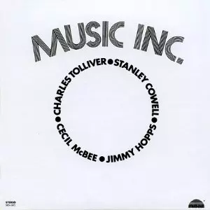 Music Inc. ミュージック インク アナログ LP ミュージック・インク/MUSIC INC./ミュージック・インク｜JAZZ