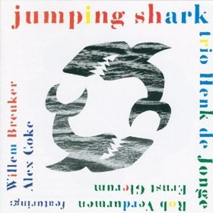 HENK DE JONGE / Jumping Shark 