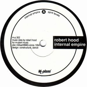 ROBERT HOOD / ロバート・フッド / INTERNAL EMPIRE