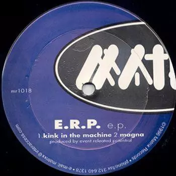 E.R.P. / EP