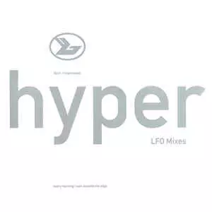 BJORK / ビョーク / HYPERBALLAD LFO MIXES