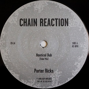 PORTER RICKS / ポーター・リックス / NAUTICAL DUB