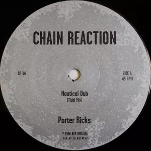 PORTER RICKS / ポーター・リックス / NAUTICAL DUB