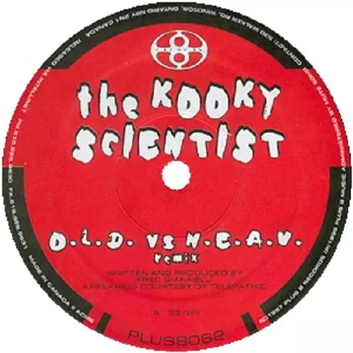 KOOKY SCIENTIST / O.L.D. VS N.E.A.V.