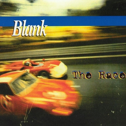 BLANK / RACE (10")