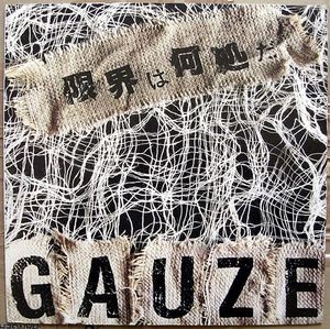 GAUZE / ガーゼ商品一覧｜PUNK｜ディスクユニオン・オンラインショップ