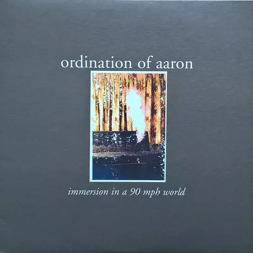 ordination of aaron 中古レコード Ordination Of Aaron – Ordination Of Aaron – Vinyl (7