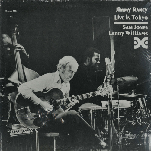 JIMMY RANEY / ジミー・レイニー / Live In Tokyo