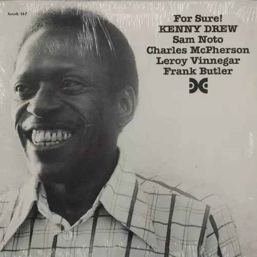 ジャズレコード  ケニー・ドリュー　2LPセット For Sure!(LP)/KENNY DREW/ケニー・ドリュー｜JAZZ｜ディスクユニオン
