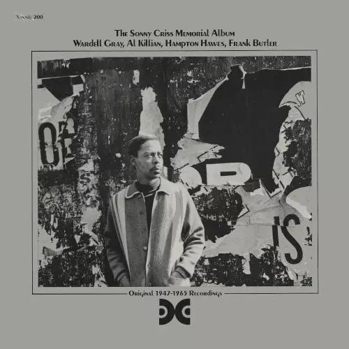 SONNY CRISS / ソニー・クリス / Memorial Album