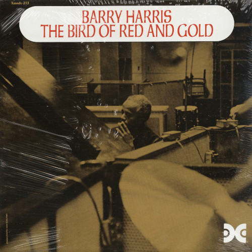 BARRY HARRIS / Bird Of Red And Gold