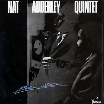 NAT ADDERLEY / ナット・アダレイ / Blue Autumn(LP)