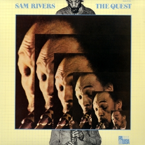 サム・リヴァース / The Quest(LP)