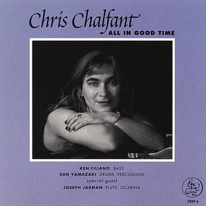 CHRIS CHALFANT / All In Good Time