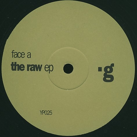 POINT G. / RAW EP