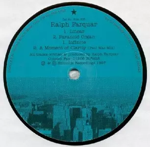 RALPH FARQUAR / LINEAR