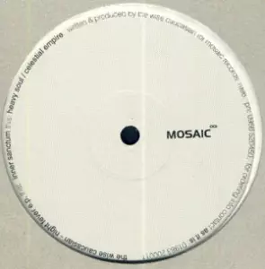 WISE CAUCASIAN / NIGHT FEVER E.P.