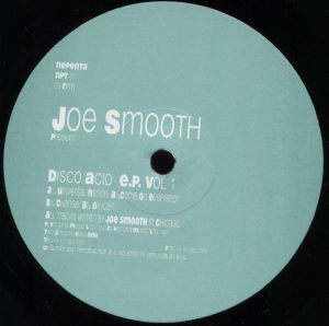 JOE SMOOTH / DISCO ACID EP