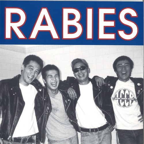 RABIES / LADY LUCK