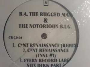 R.A. THE RUGGED MAN / R.A.ザ・ラグド・マン / C'NT RENAISSANCE