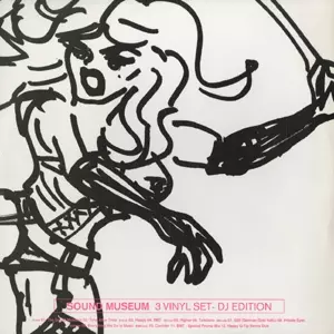 Towa Tei SOUND MUSEUM LPレコード TOWA TEI / Sound Museum (LP) / Elektra | WAXPEND RECORDS