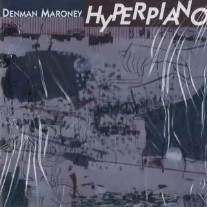 DENMAN MARONEY / デマン・マロニー / Hyperpiano
