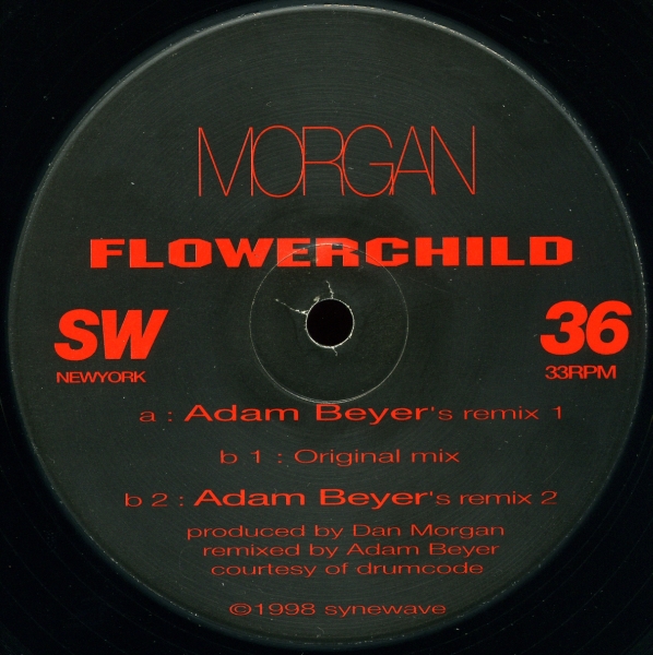 MORGAN / FLOWERCHILD