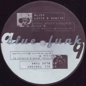 ALTON M. / BLUE FUNK