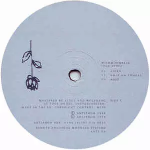 WISHMOUNTAIN   / OLD STUFF