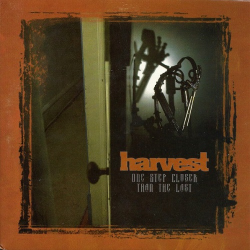 harvest (US/HARDCORE) / ONE STEP CLOSER THAN THE LAST (7")