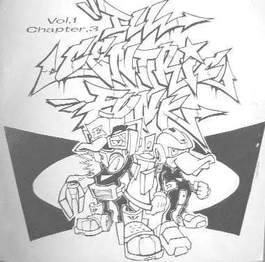 V.A (ILL-CENTRIK FUNK VOL.1 CHAPTER 3) / ILL-CENTRIK FUNK VOL.1 CHAPTER 3
