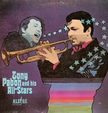TONY PABON / トニー・パボン / TONY PABON AND HIS ALL STARS