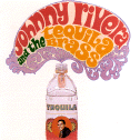 JOHNNY RIVERA / ジョニー・リヴェラ / JOHNNY RIVERA AND THE TEQUILA BRASS