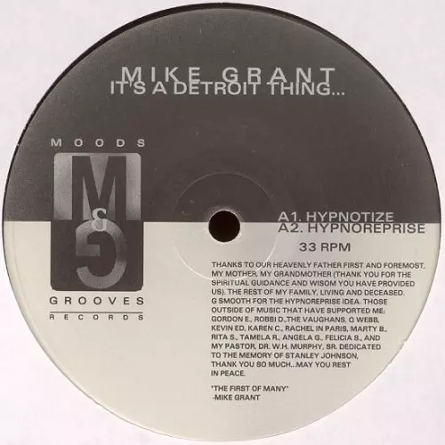 MIKE GRANT / マイク・グラント商品一覧｜JAZZ｜ディスクユニオン