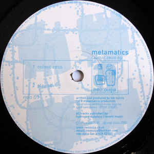 METAMATICS / COLMIC ZEUS EP