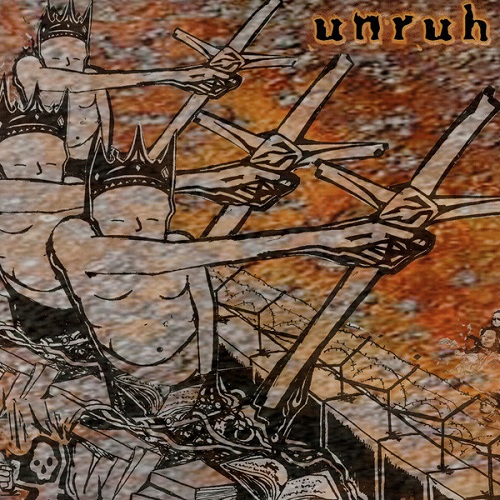UNRUH / SETTING FIRE TO SINKING SHIPS (LP)