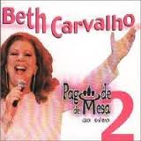 BETH CARVALHO / ベッチ・カルヴァーリョ / PAGODE DE MESA 2