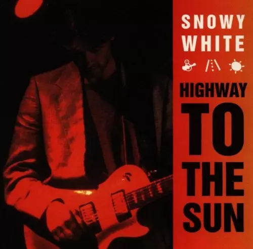 SNOWY WHITE / スノーウィー・ホワイト / HIGHWAY TO THE SUN