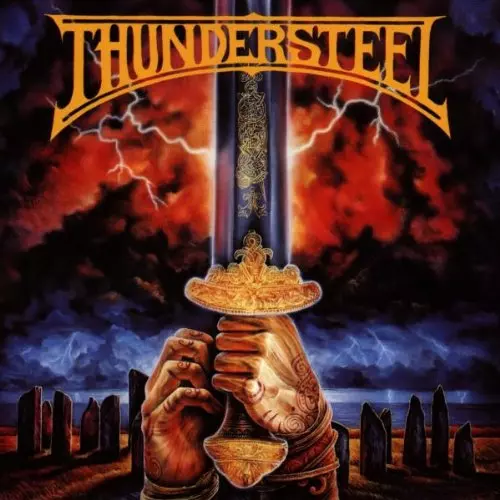 THUNDERSTEEL / サンダ-ステイ-ル / THUNDERSTEEL